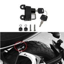 Motorycle Accessories Enduro Helmet Lock with 2key parts for Ducati Scrambler
