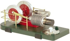 PM Research Stirling Engine