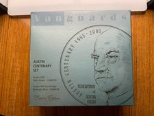 Vanguards Corgi 1:43 Austin