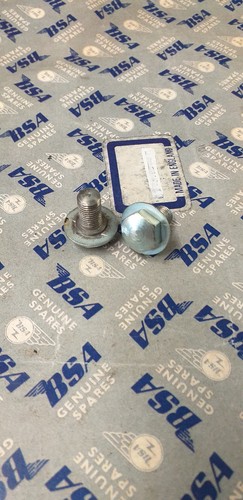 Bsa m19 m20 m21 - bsa,
