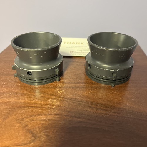 Revox studer nab tape hubs - revox,