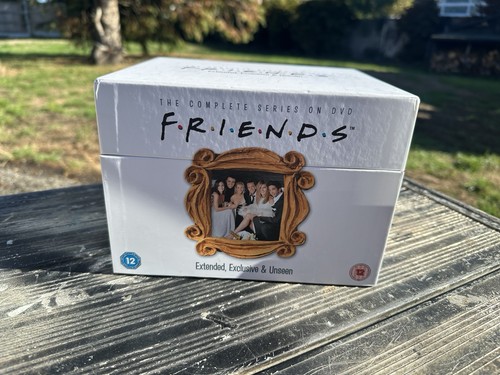 Friends definitive collection - friends,