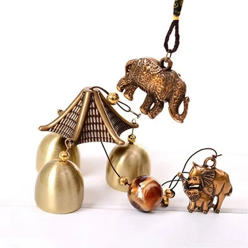 Antique copper wind - copper,