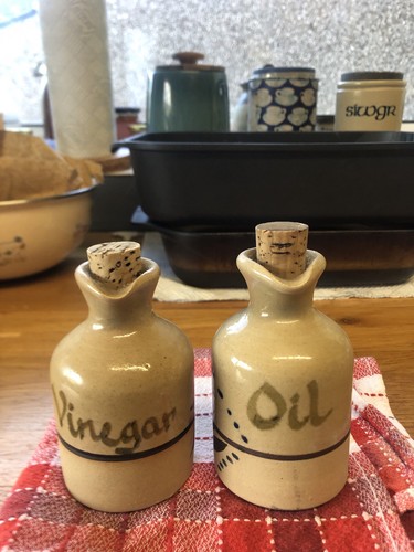Rare abaty cymru oil - &, vinegar