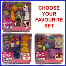 Barbie Skipper Babysitters Inc