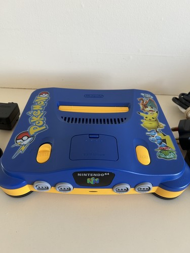 Pokémon stadium pikachu - stadium,