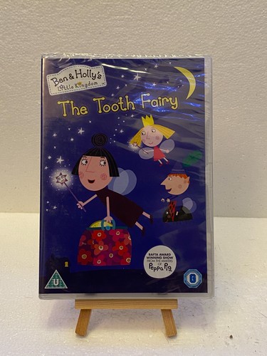 Ben holly little kingdom - holly's,