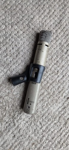 Akg c1000s condenser - c1000s,