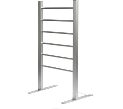 Status bar heated - towel, rail