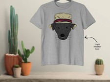 Ted with Bob's Hat Shirt, Mortimer Whitehouse Gone Fishing Ted T-Shirt - 278258