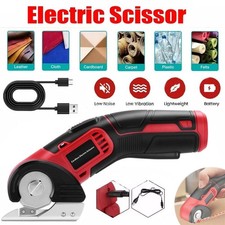 Electric Scissors Cordless