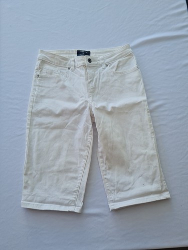 Ladies bermuda style denim - bermuda,