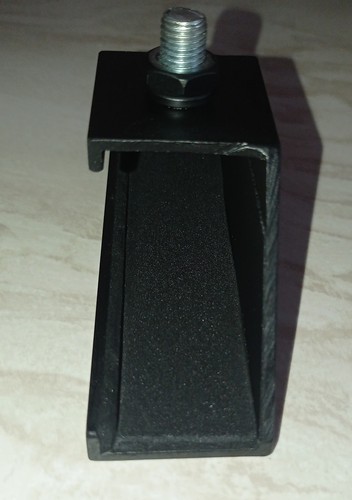 Bait boat lifter for angling - lifter,