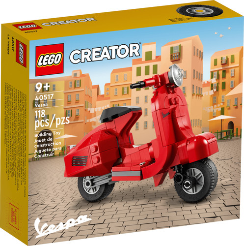 Lego creator 40517 vespa - creator,