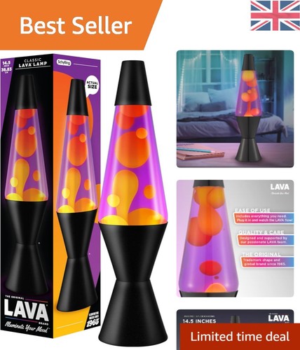 Classic liquid motion lamp - classic,