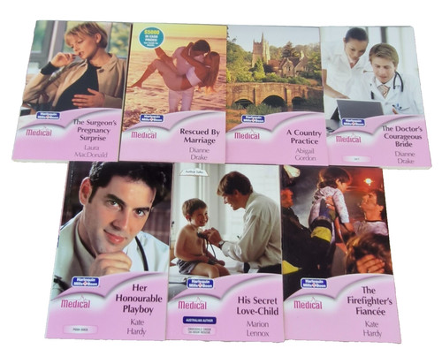 Mills boon medical romance - mills,