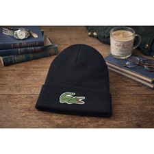 NEW Lacoste Big Crocodile Logo