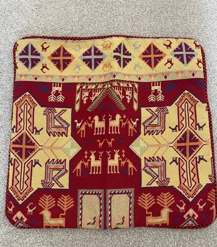 Set handwoven kilim - 2,
