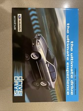 SUBARU PRODRIVE DRIVE DAYS