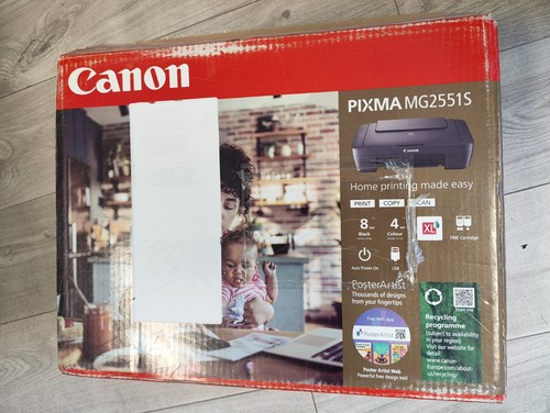 Canon pixma mg2551s all one - pixma, all-in-one