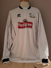 Original Errea Derby County