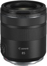Brand New Canon RF 85mm f2