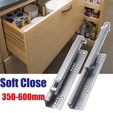 Heavy Duty Soft Close