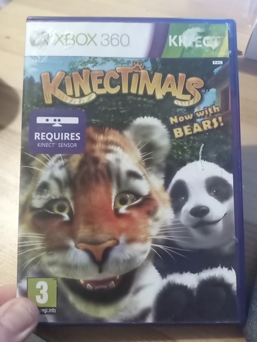 Kinectimals xbox 360 now - 360, with