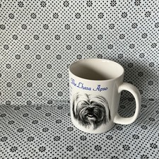 LHASA APSO MUG IN VERY GOOD CONDITION