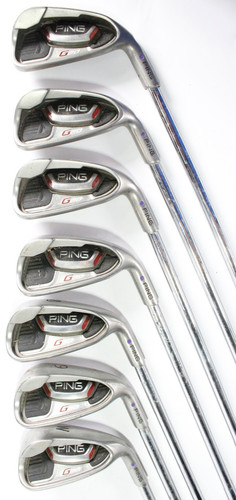 Ping g20 purple dot 9 - ping,