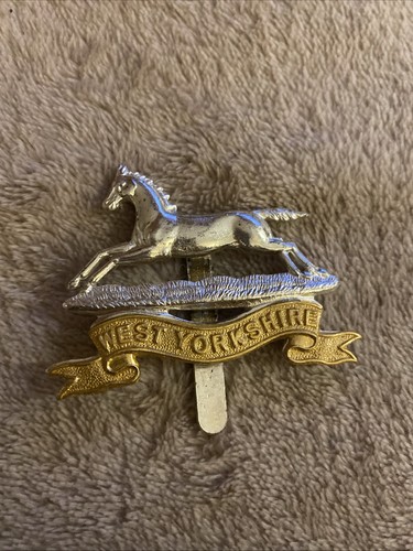 West yorkshire regiment - yorkshire,