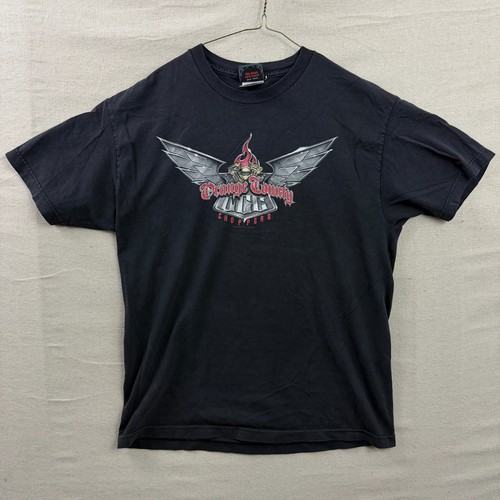 Orange county choppers shirt - orange,