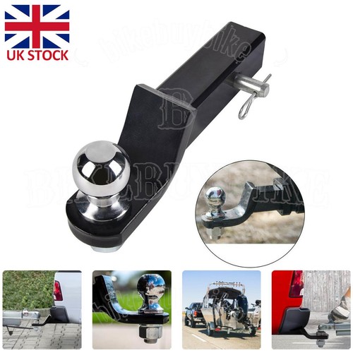 50mm trailer tow bar hitch - 50mm,
