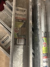 Whites retain it end post 7x 450mm x 50mm 