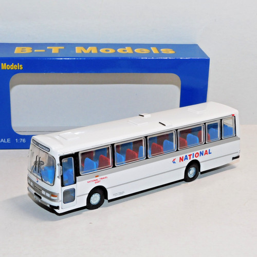 Models leyland - b-t,