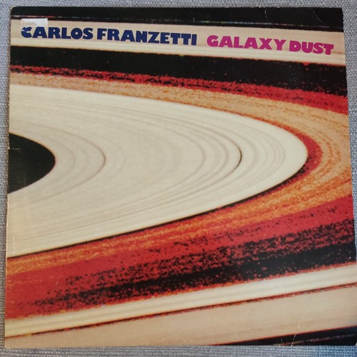 Carlos franzetti galaxy - carlos, dust