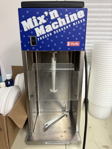 Vita mix vm0800 milkshake - vita-mix,