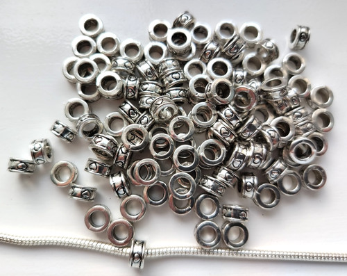 Antique tibetan silver - x,
