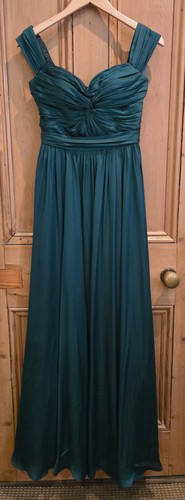 Exquisite unworn emerald green - unworn,