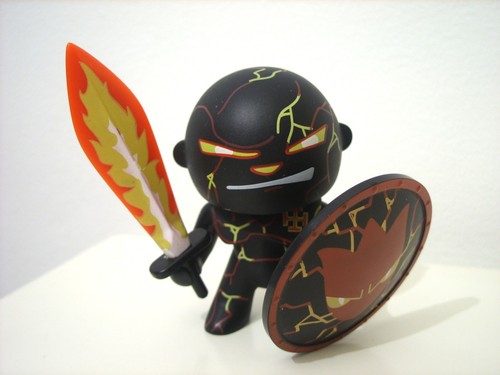 Djeco arty toys knights - djeco,