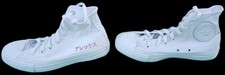 Converse Womens Trainers High Tops All Star Chuck Taylor Personalised アレックス Alex