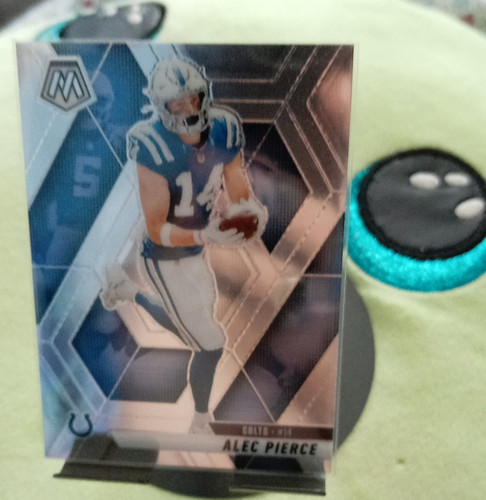 Panini mosaic football alec - mosaic,
