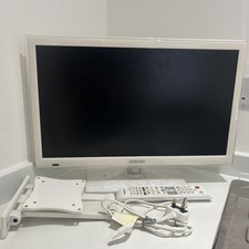 Samsung 22” White SMART TV