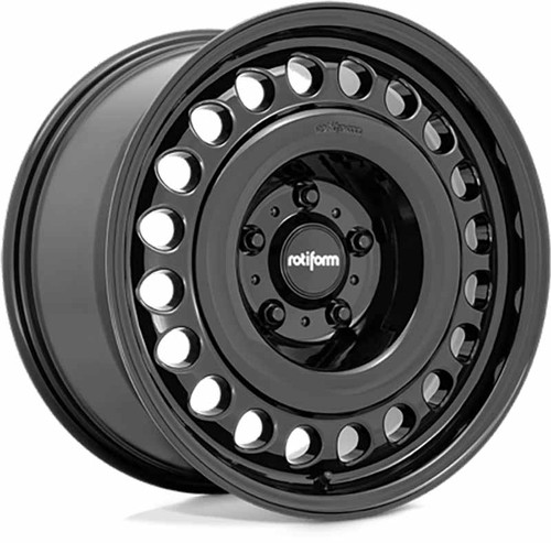 Alloy wheels rotiform - alloy,