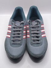 Adidas Originals PT70 Grey/White/Red UK 9 2012 Rare Trainers dead stock