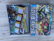 BLOOD BOWL Vintage 90s Fantasy