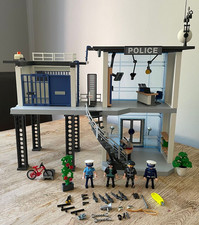 Playmobil 5182/5176 City