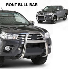 Front A-Bar 63mm Stainless