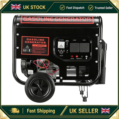 Petrol generator wheels - petrol, w/