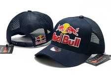 Red Bull Embroidery Adjustable